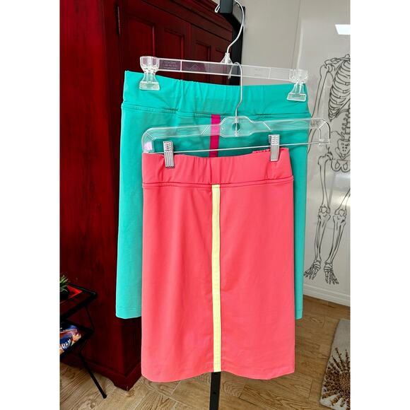 BUNDLE of 2 !! Bette & Court Women’s Pull On Golf Tennis Skorts , Size XXL - Picture 4 of 16